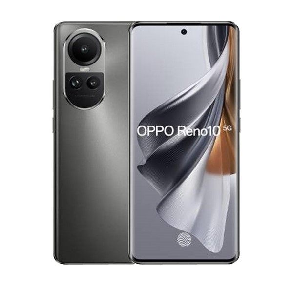 Picture of Oppo Reno10 5G (8GB RAM, 256GB, Silvery Grey)